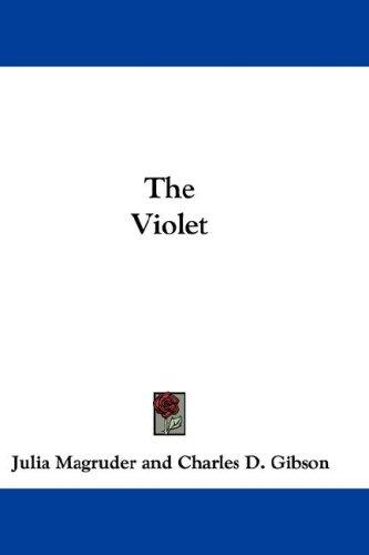 Cover for The Violet