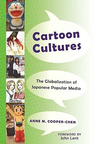 Cover for Cartoon Cultures