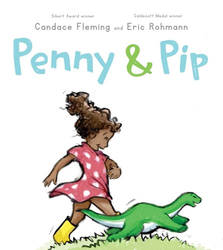 Cover for Penny and Pip