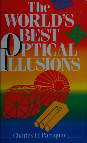 Cover for The World's Best Optical Illusions (Passports)