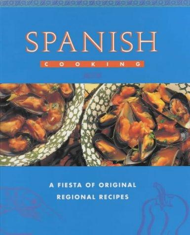 Cover for Spanish Cooking (Global Gourmet)