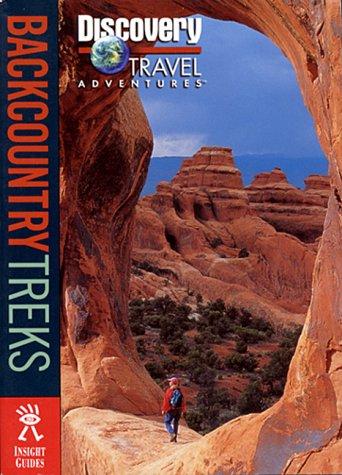 Cover for Discovery Travel Adventure Backcountry Treks (Discovery Travel Adventures)