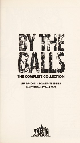 Cover for By the balls