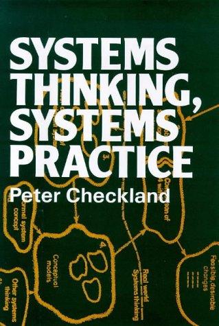 Cover for Systems thinking, systems practice