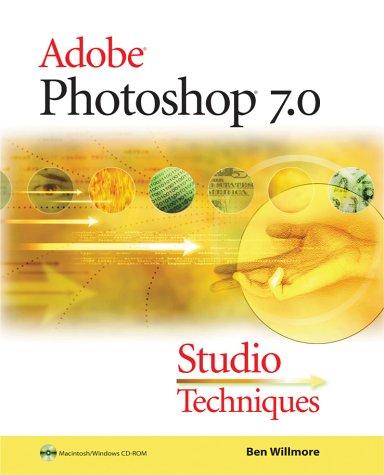 Cover for Adobe Photoshop 7.0