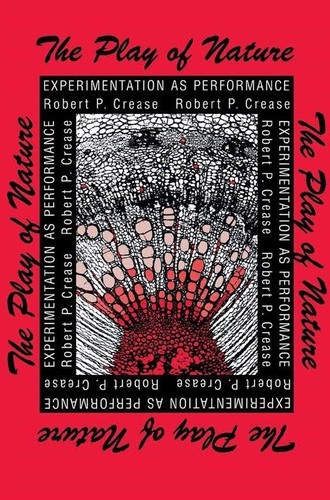 Cover for The play of nature