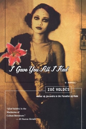 Cover for I Gave You All I Had
