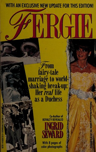 Cover for Fergie