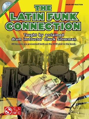 Cover for The Latin Funk Connection