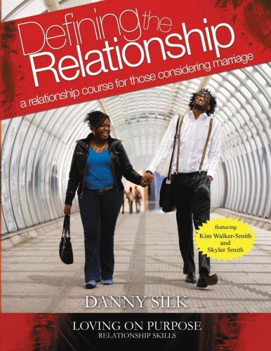 Cover for Defining the Relationship
