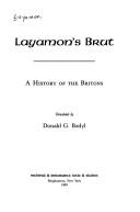 Cover for Layamon's Brut