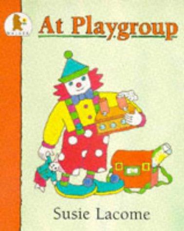 Cover for At Playgroup