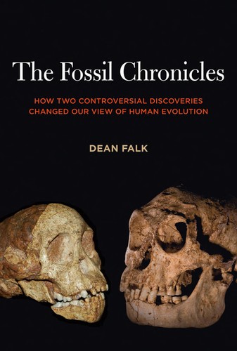 Cover for The fossil chronicles