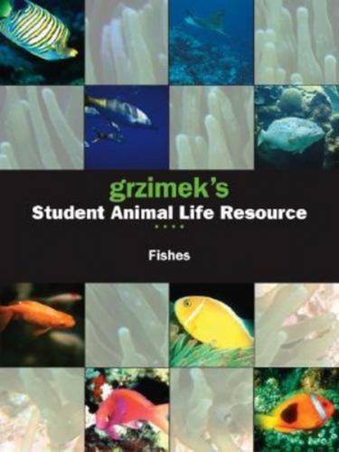 Cover for Grzimek's Student Animal Life Resource