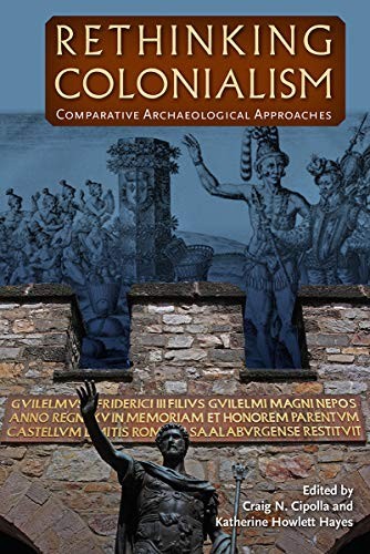 Cover for Rethinking Colonialism