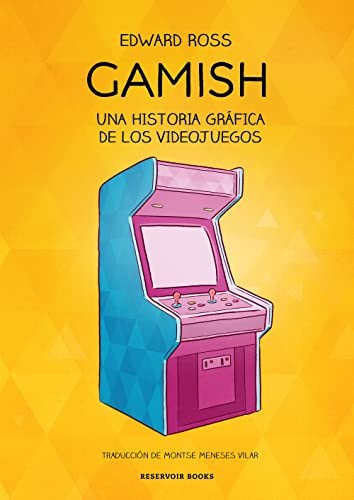 Cover for Gamish