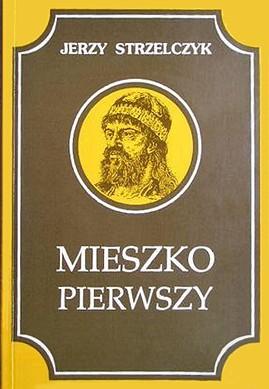 Cover for Mieszko Pierwszy