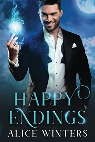 Cover for Happy Endings