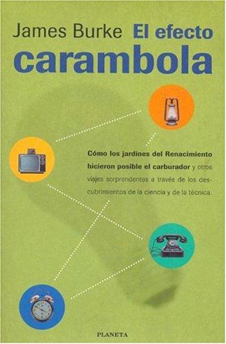 Cover for El efecto carambola