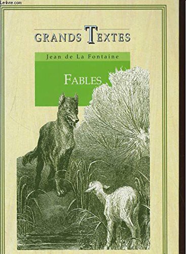 Cover for Fables