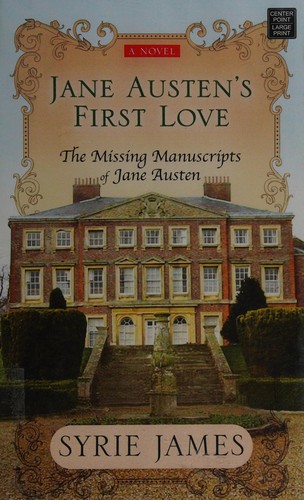 Cover for Jane Austen's first love