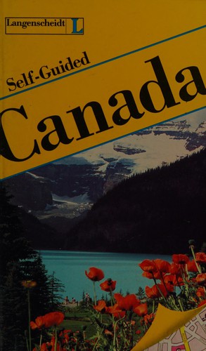Cover for Self-guided Canada