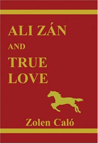 Cover for Ali Zán and True Love