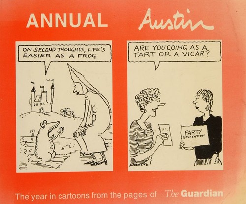Cover for ANNUAL Austin