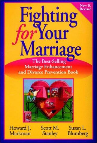 Cover for Fighting for Your Marriage