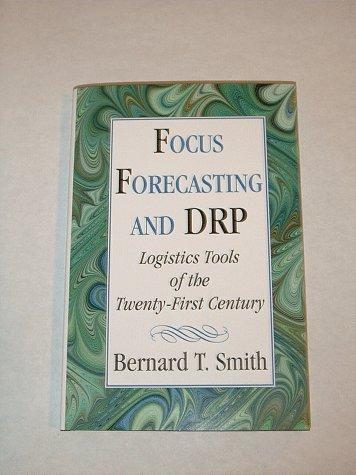 Cover for Focus Forecasting & Drp