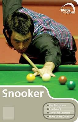 Cover for Snooker