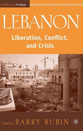 Cover for Lebanon