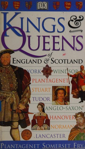 Cover for Kings & queens of England & Scotland
