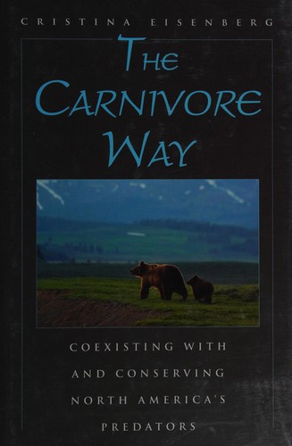 Cover for The carnivore way