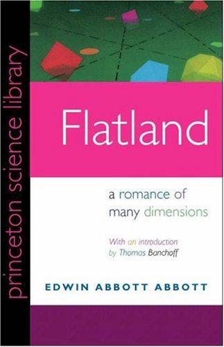 Cover for Flatland