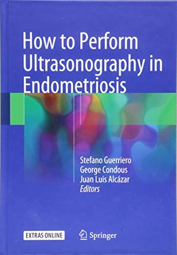Cover for How to Perform Ultrasonography in Endometriosis