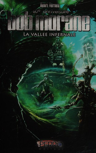 Cover for Bob Morane