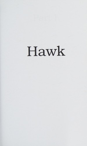 Cover for Hawk