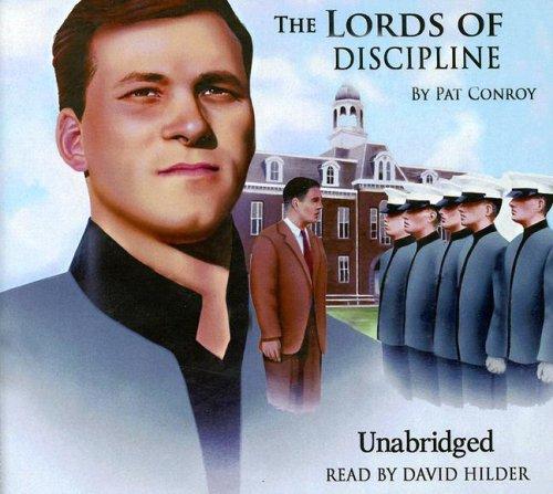 Cover for The Lords of Discipline