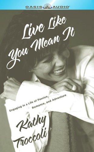 Cover for Live Like You Mean It!