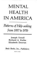 Cover for Mental Health Amer
