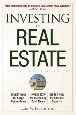 Cover for Investing in real estate