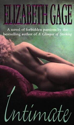 Cover for Intimate