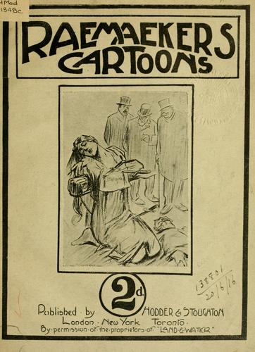 Cover for Cartoons.