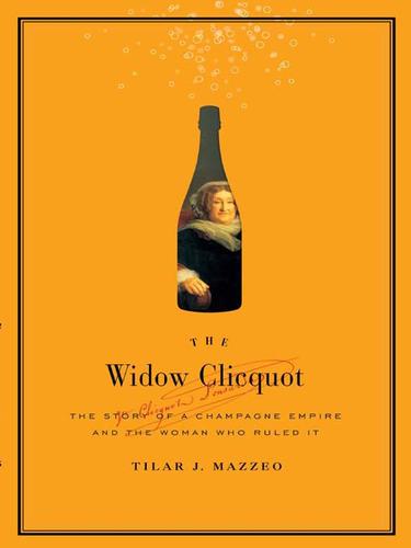 Cover for The Widow Clicquot