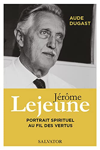 Cover for Jérôme Lejeune