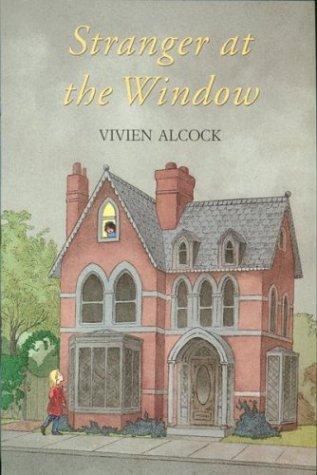 Cover for Stranger at the window