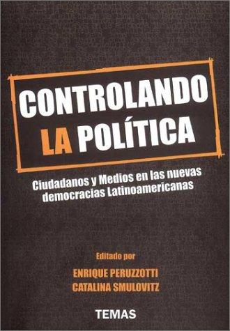 Cover for Controlando La Politica