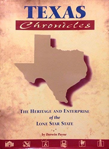 Cover for Texas chronicles