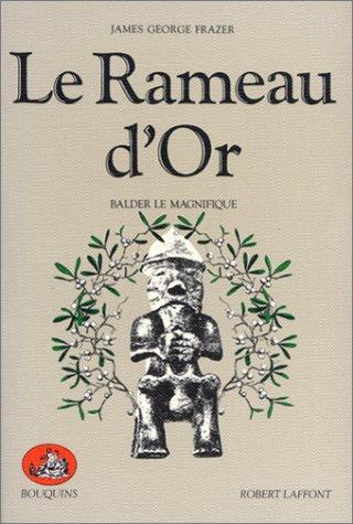 Cover for Balder Le Magnifique